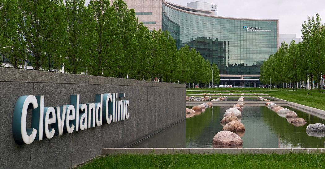 Cleveland Clinic and Mount Sinai Won’t Administer Aduhelm to Patients