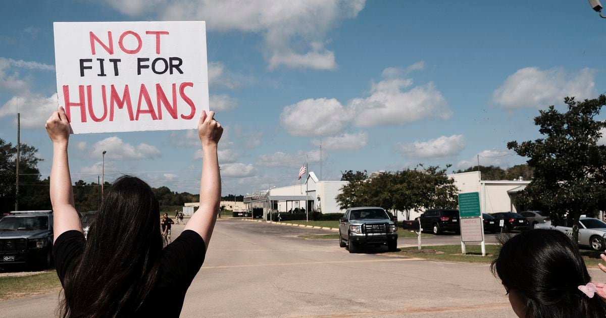 At Georgia immigration jail, warnings about women’s medical care went unheeded