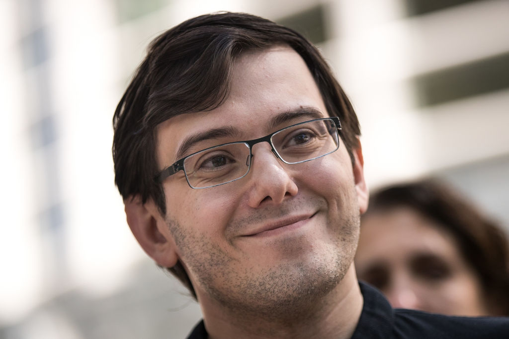 2022 Shkreli Awards call out the worst, most dysfunctional players in healthcare