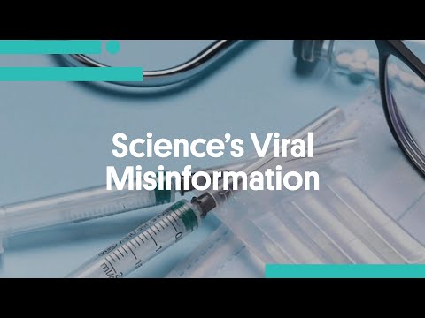 Science's Viral Misinformation