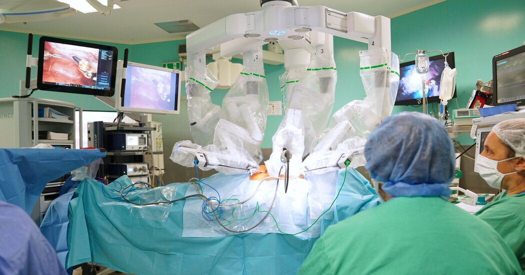 Are Robotic Surgeries Really Better?