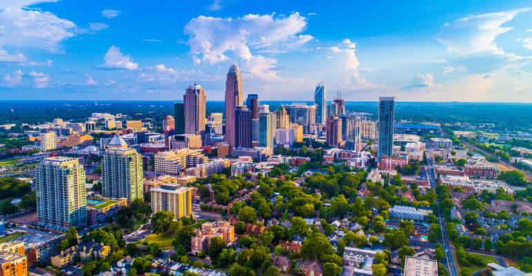 Charlotte, North Carolina